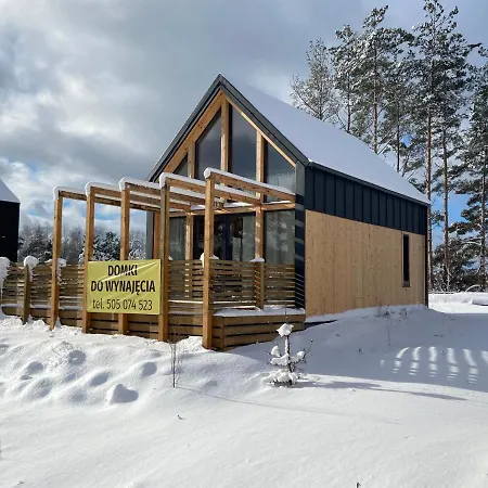 Kaszuby Sominy Domki Na Wczasowej Exterior photo