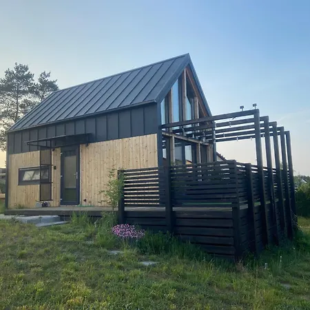 Kaszuby Sominy Domki Na Wczasowej Exterior photo