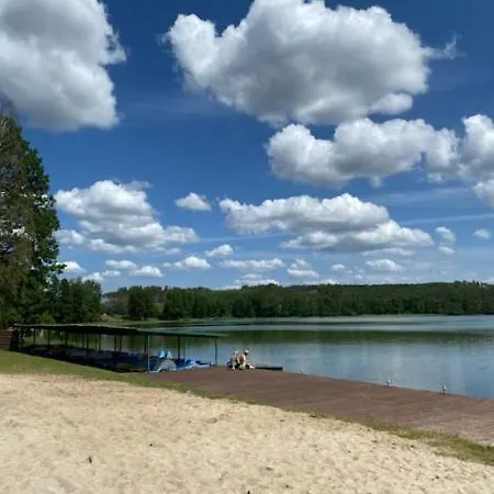 Kaszuby Sominy Domki Na Wczasowej Exterior photo