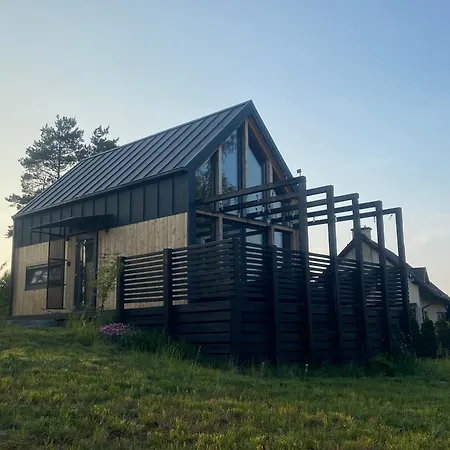 Kaszuby Sominy Domki Na Wczasowej Exterior photo