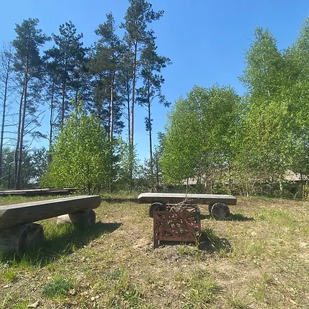 Kaszuby Sominy Domki Na Wczasowej Exterior photo