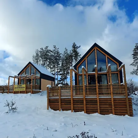 Kaszuby Sominy Domki Na Wczasowej Exterior photo