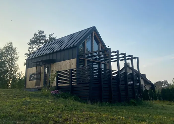 Kaszuby Sominy Domki Na Wczasowej