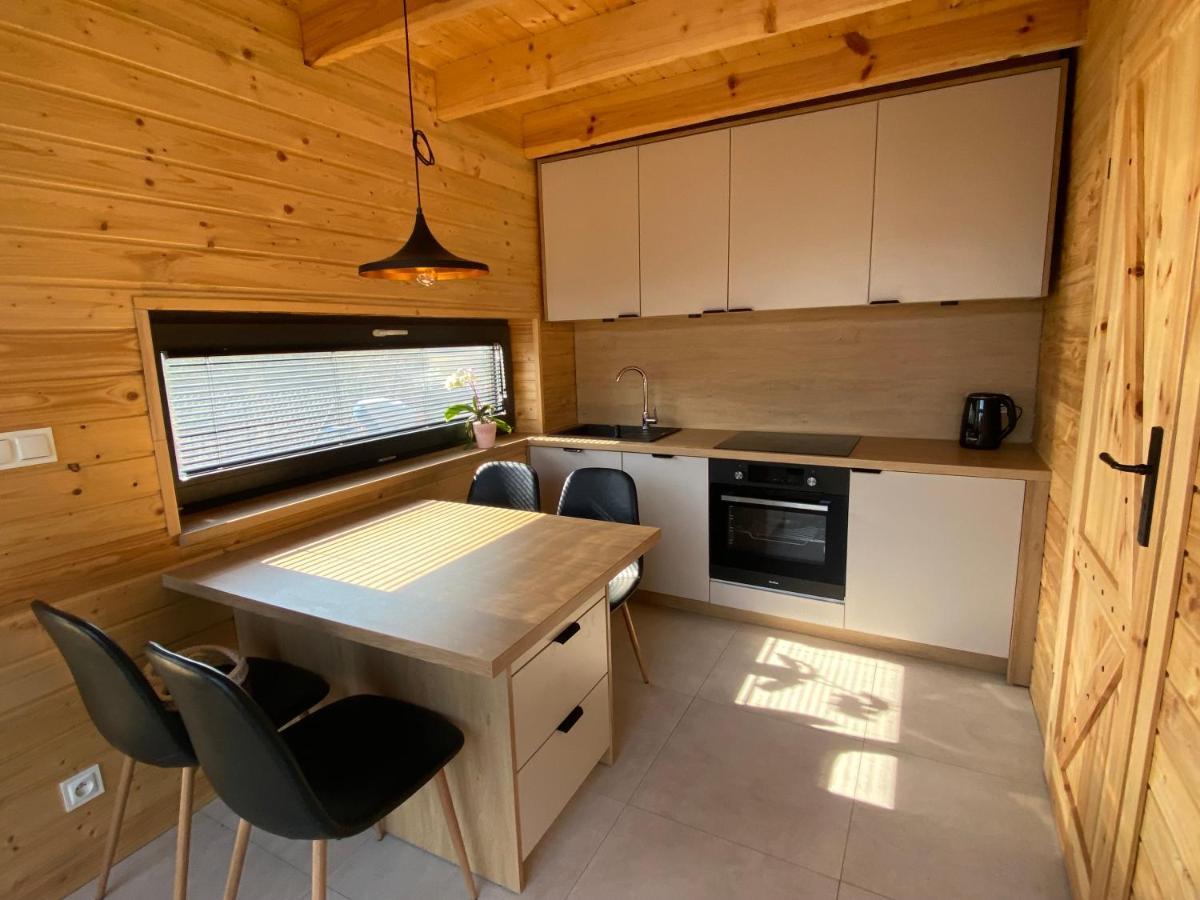 Holiday home Kaszuby Na Wczasowej Sominy