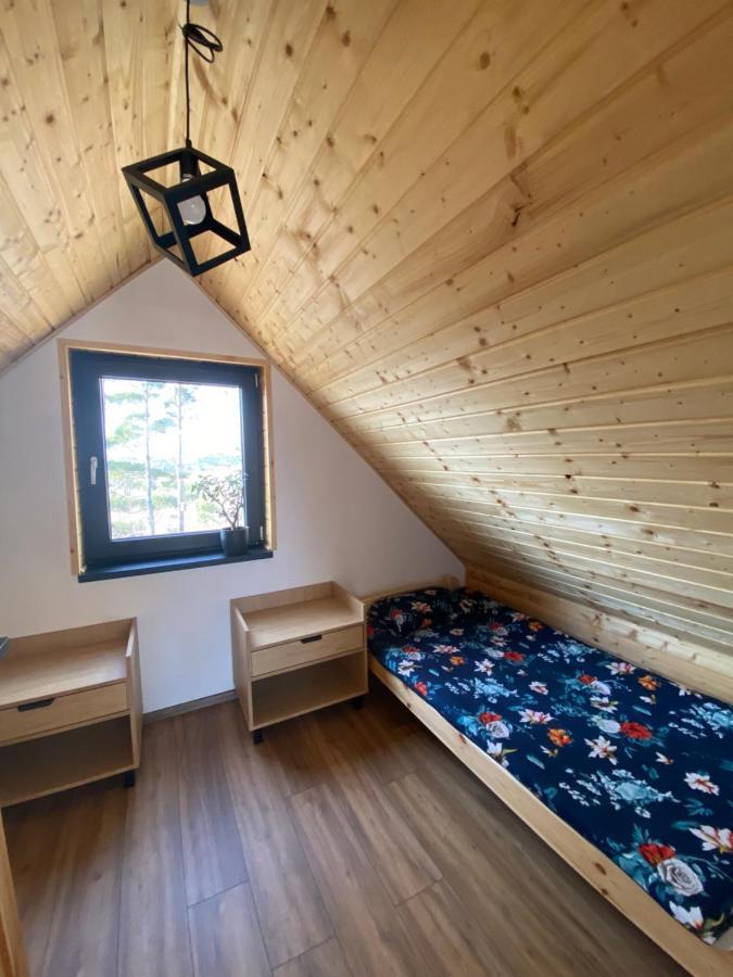 Holiday home Kaszuby Na Wczasowej *