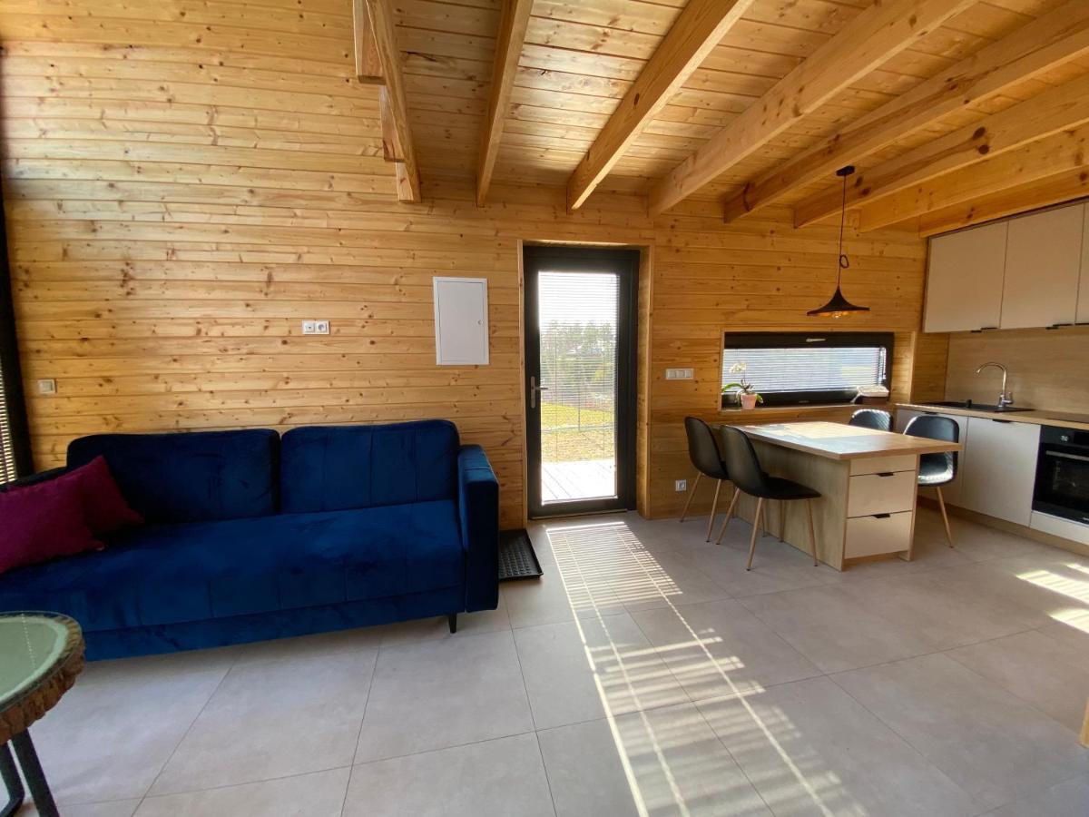 Kaszuby Na Wczasowej Holiday home