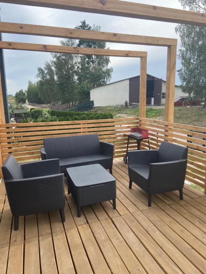 Holiday home Kaszuby Na Wczasowej