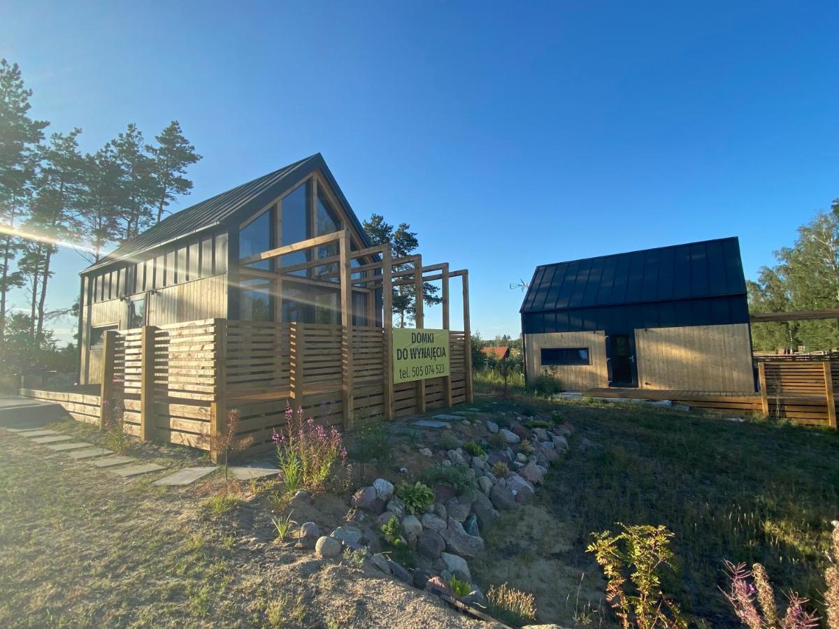 Kaszuby Na Wczasowej Holiday home Sominy