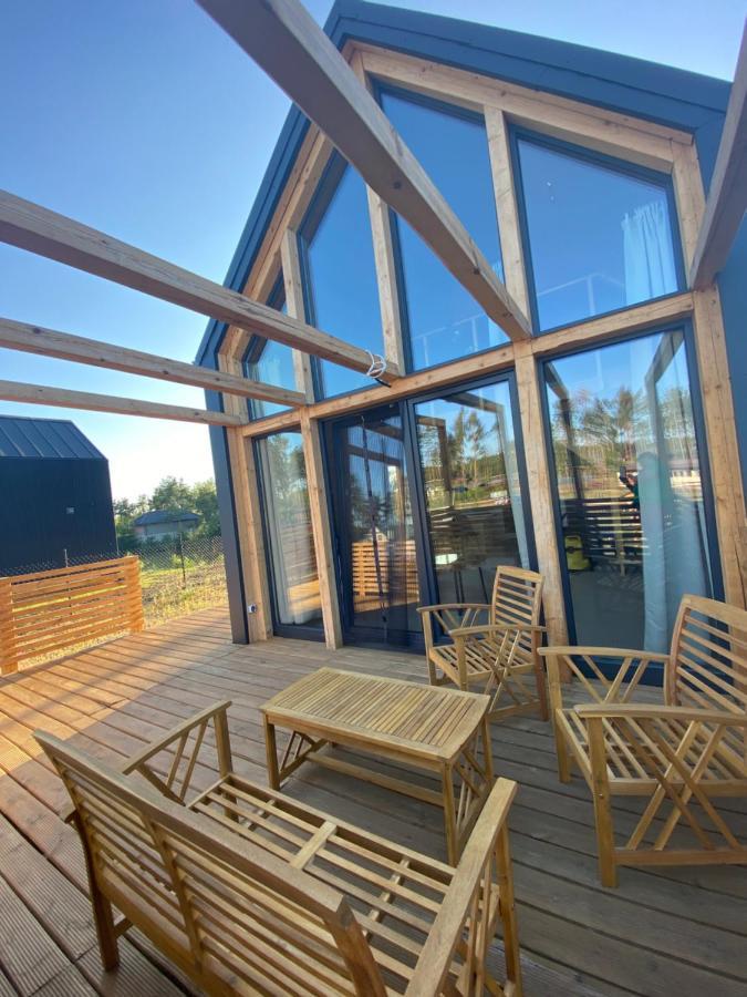 Kaszuby Na Wczasowej Holiday home *