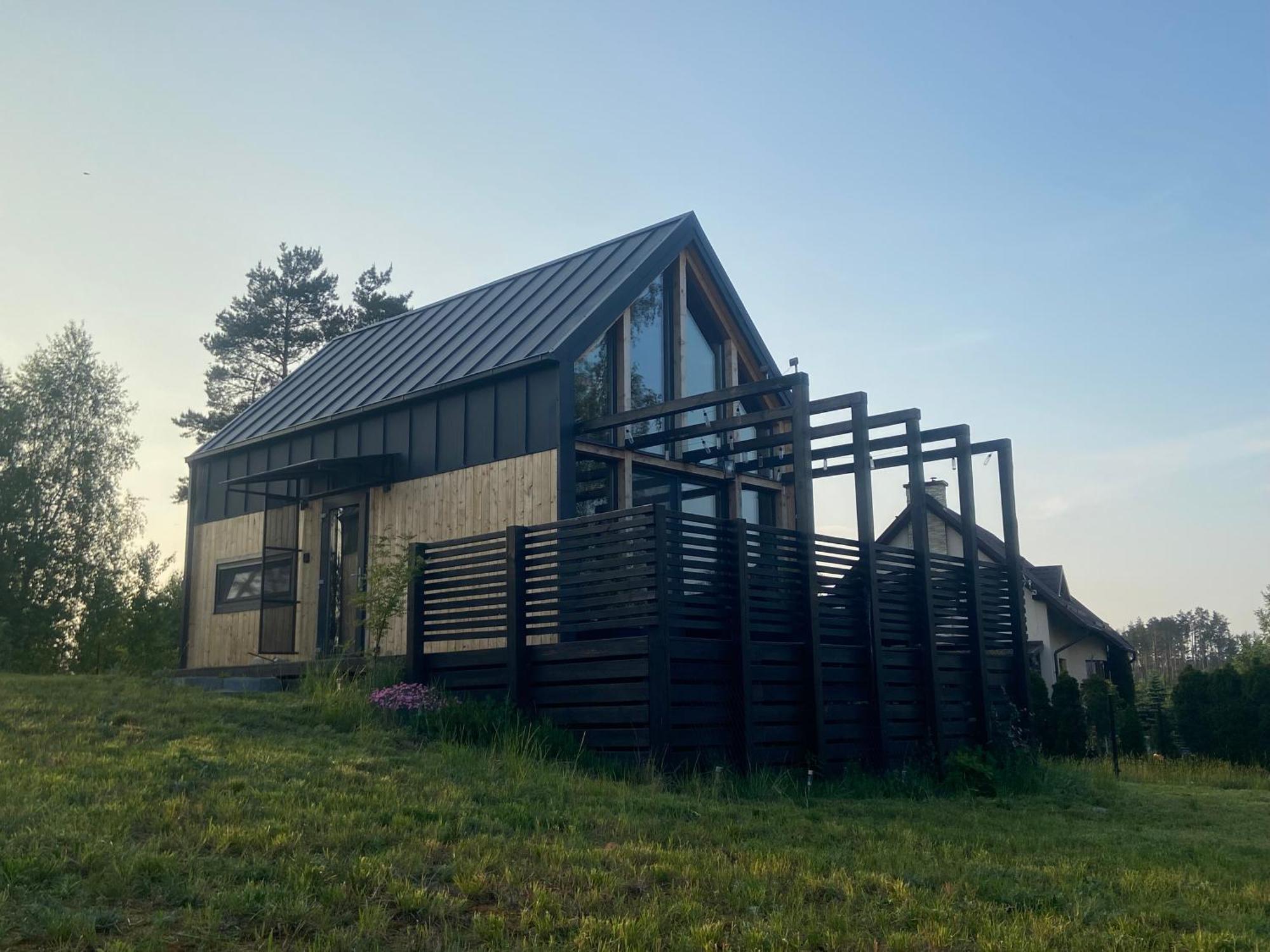 Holiday home Kaszuby Na Wczasowej