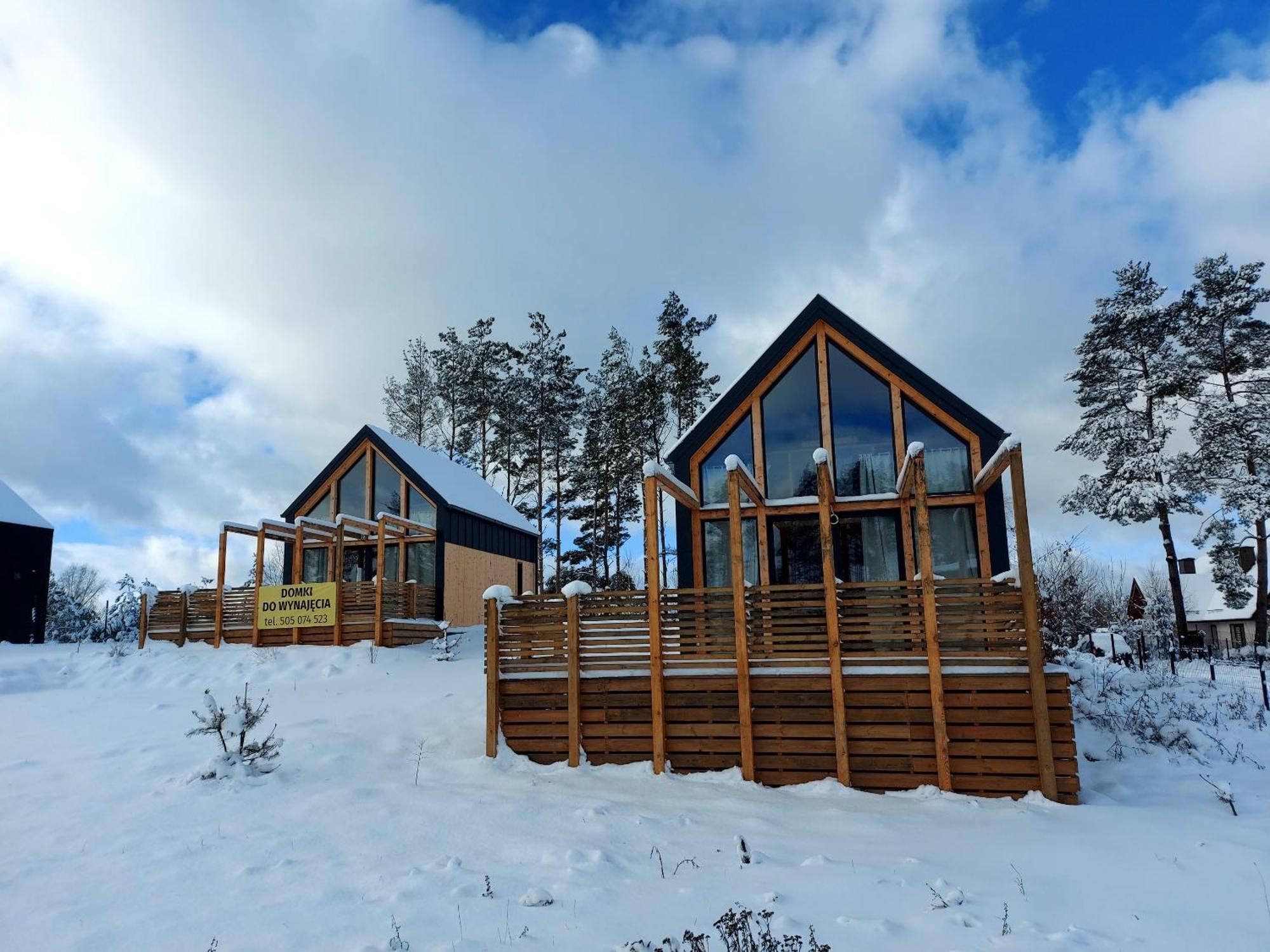 Kaszuby Na Wczasowej Holiday home Sominy