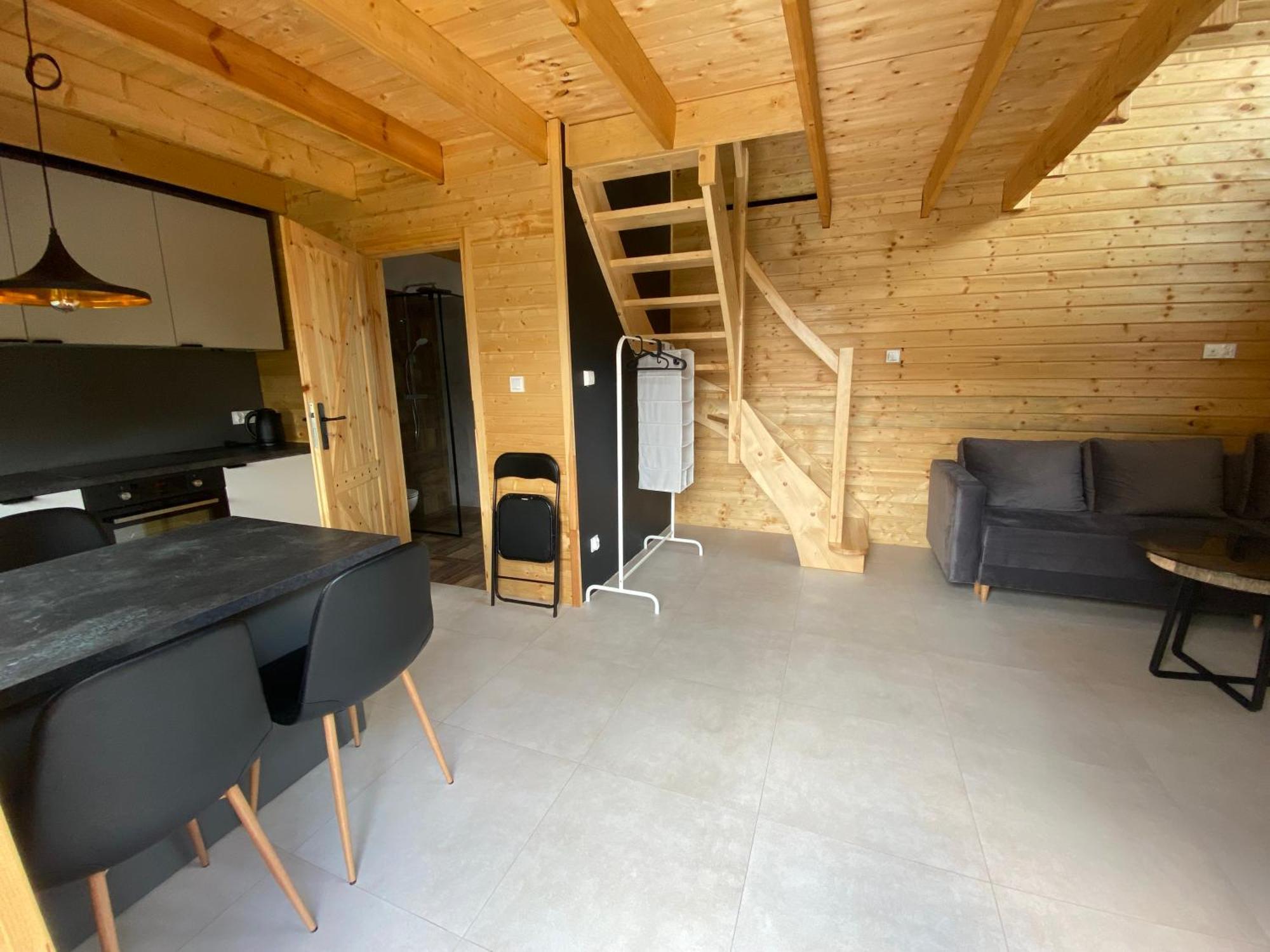 Kaszuby Na Wczasowej Holiday home Sominy
