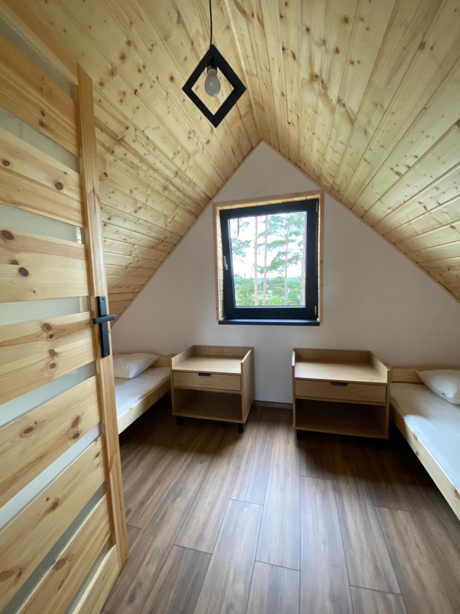 Kaszuby Na Wczasowej Holiday home