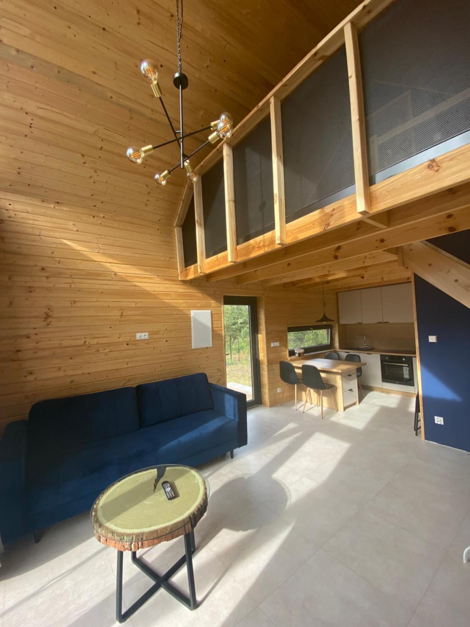 Holiday home Kaszuby Na Wczasowej