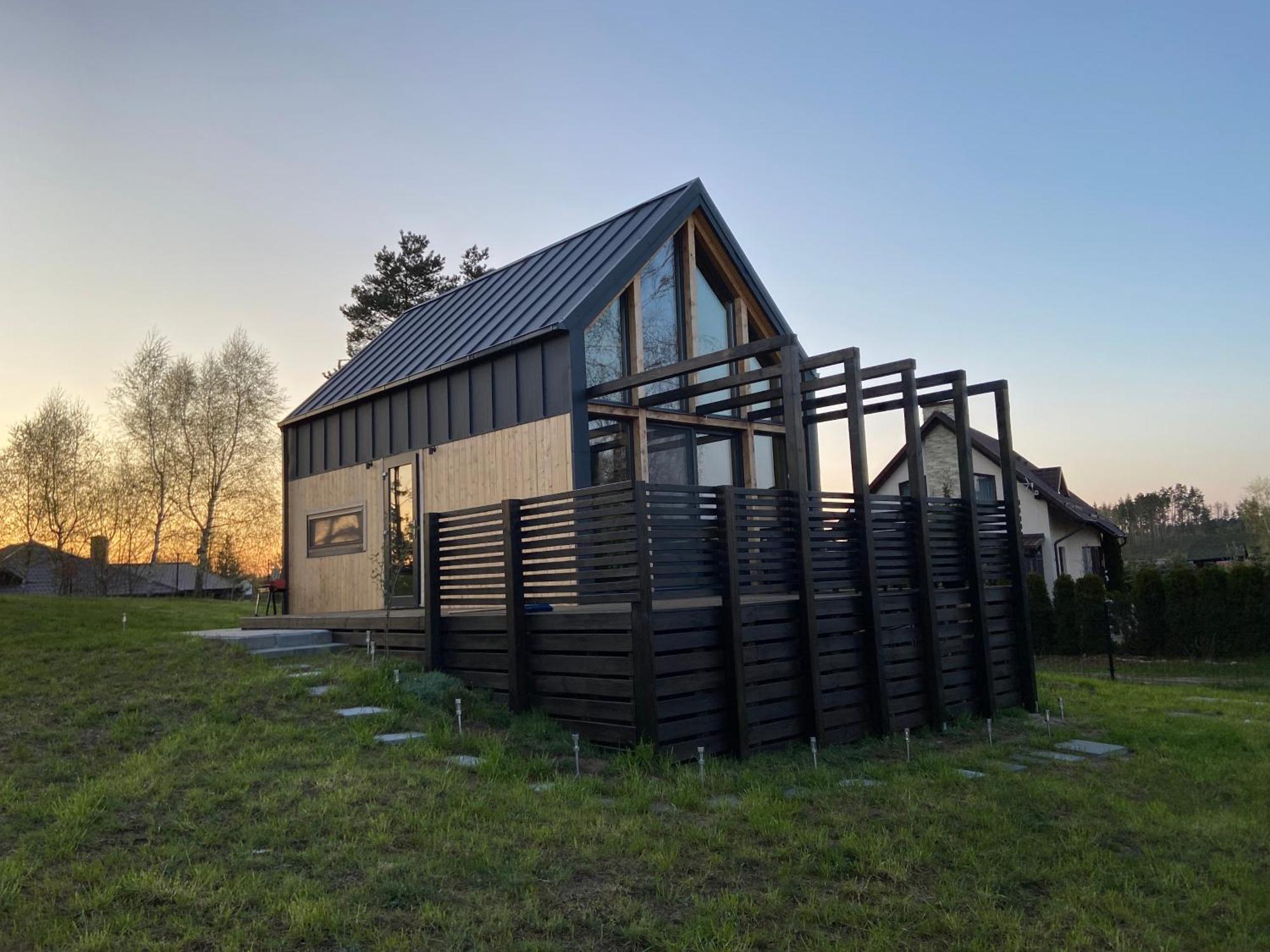 Holiday home Kaszuby Na Wczasowej *